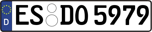 ES-DO5979