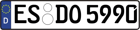 ES-DO5990