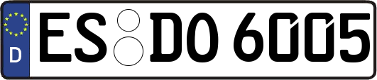 ES-DO6005
