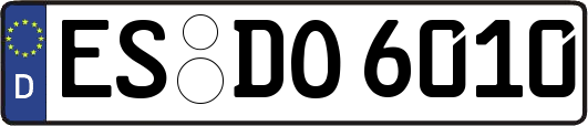 ES-DO6010