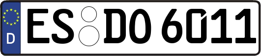 ES-DO6011