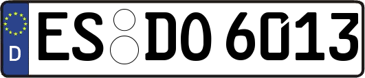 ES-DO6013