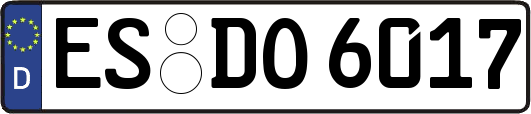 ES-DO6017