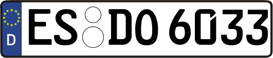 ES-DO6033