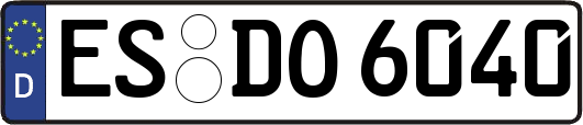 ES-DO6040