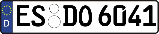 ES-DO6041
