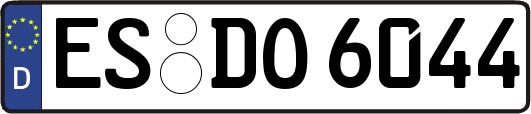 ES-DO6044