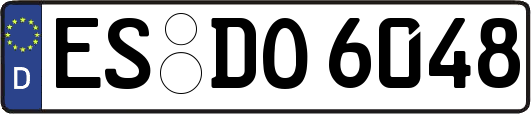 ES-DO6048