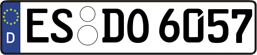 ES-DO6057