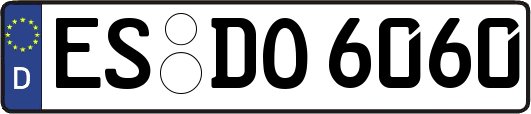 ES-DO6060
