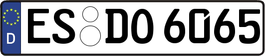 ES-DO6065