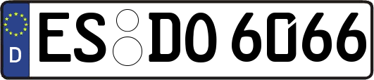 ES-DO6066