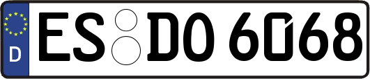 ES-DO6068