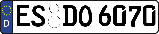 ES-DO6070