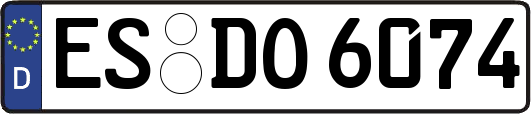 ES-DO6074