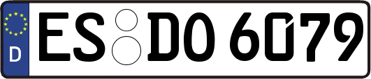 ES-DO6079