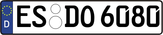 ES-DO6080
