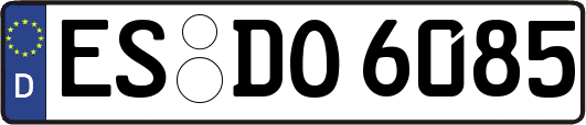 ES-DO6085