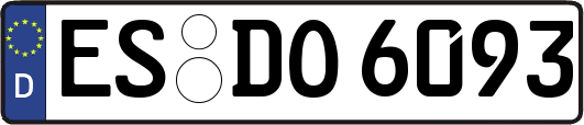 ES-DO6093