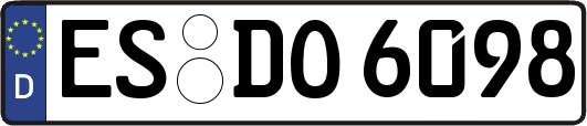 ES-DO6098