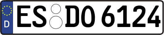 ES-DO6124