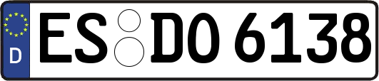 ES-DO6138