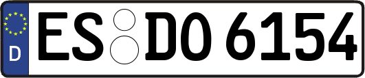 ES-DO6154