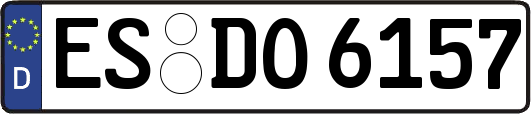 ES-DO6157