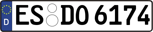 ES-DO6174