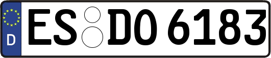 ES-DO6183