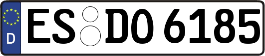 ES-DO6185