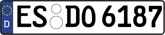 ES-DO6187
