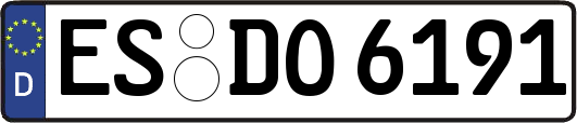 ES-DO6191