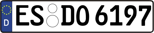 ES-DO6197