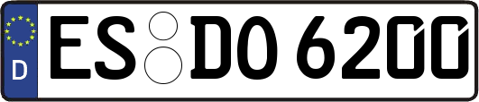 ES-DO6200