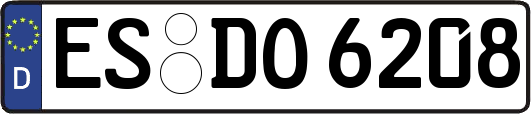 ES-DO6208