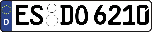 ES-DO6210