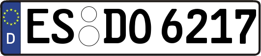 ES-DO6217
