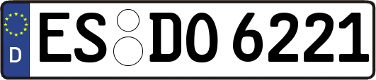 ES-DO6221