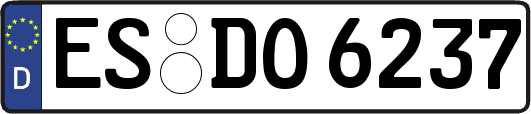 ES-DO6237