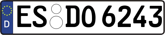 ES-DO6243