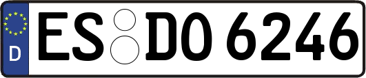 ES-DO6246