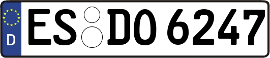 ES-DO6247