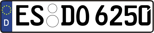 ES-DO6250