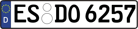 ES-DO6257