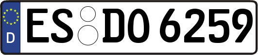 ES-DO6259