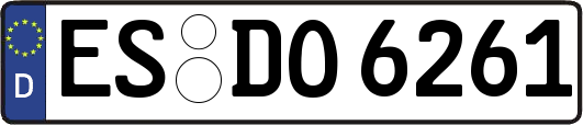 ES-DO6261