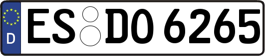 ES-DO6265
