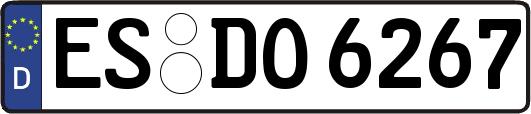 ES-DO6267