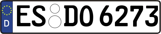 ES-DO6273